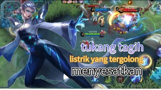 kang setrum galak MLBB