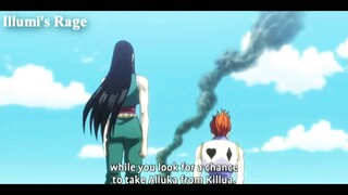 Hunter X Hunter illumi Top moments