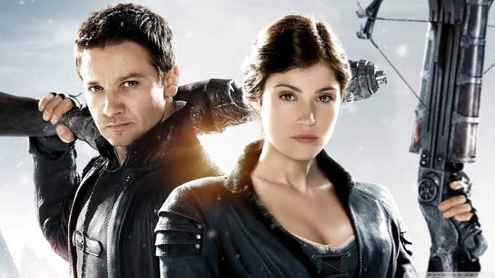 Hansel & Gretel: Witch Hunters(2013) ‧ Action/Horror|Free Movie