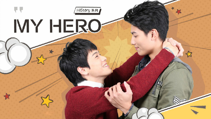 HiStory1 My Hero - Episode 3