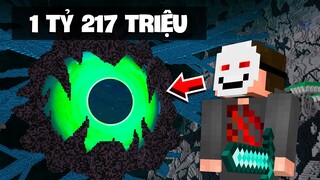 Chiến Thắng bản Mod Minecraft Giá Trị 1 Tỷ Đồng