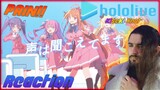THAT HURT!! | Hololive 4th Generation Kiseki knot [Original song] Reaction