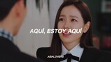 Here I Am Again - Baek Yerin ||Sub al español - OST Crash Landing On You