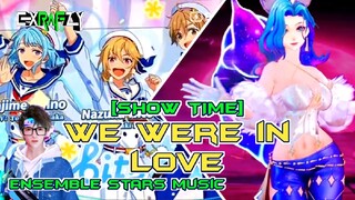 [SHOW TIME] We Were In Love - Yu Kita Bermain Game Yang Bisa Buat Kita Tenang⁉️🤔