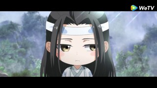 Trailer 1 The Founder of Diabolism Q (Pendekar Arwah Q) | 魔道祖师Q | WeTV【INDO SUB】