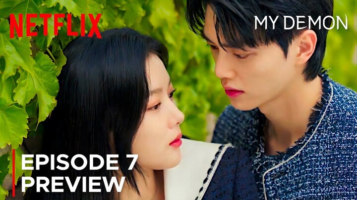 My Demon Episode 7 Preview | Song Kang | Kim Yoo Jung {ENG SUB}