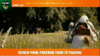 REVIEW PHIM : Thám tử thú (p1) #rvphimkhoahoc