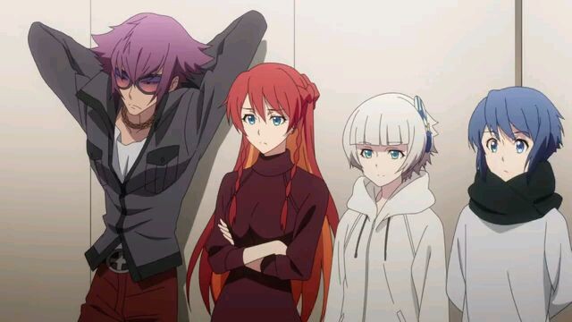 RE:Creators episode 15 sub indo