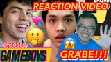 GAMEBOYS (Episode 3: Strangers Online) REACTION VIDEO & REVIEW
