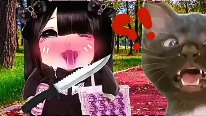 "โรงหนังมีมแมว" เมื่อคุณตกหลุมรักสาวร้ายออนไลน์!