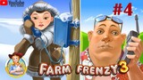 Farm Frenzy 3 | Gameplay Part 4 (Level 28 to 33)