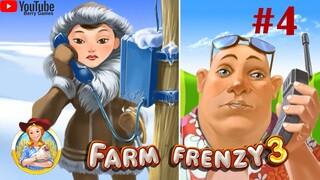 Farm Frenzy 3 | Gameplay Part 4 (Level 28 to 33)