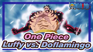 [One Piece/AMV] Luffy vs. Doflamingo