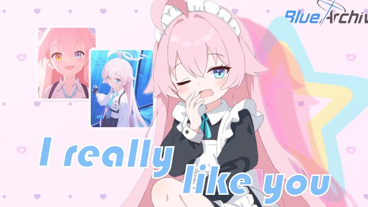 【星野】☆I really like you☆