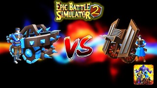 Epic Battle Simulator 2 | 120 HWACHAS VS 120 BALLISTAS!