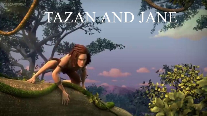 Watch For Free  _TARZAN AND JANE_ Officail Trailer Link In Description For More Watching