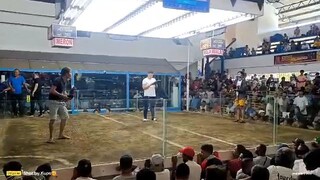 2nd fight ako na nag bitaw wala side