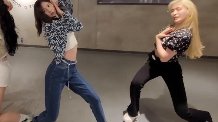 【SKYLE】《Give Me Angel Wings》 (FLY UP HIGH) Dance Practice Ver.