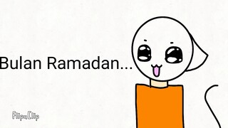Ramadan dah nak dekat...(animation)
