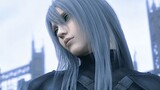 [Final Fantasy 7/The Advent of the Son] arahan pribadi yazoo ~ penjahat yang cantik dan cakap