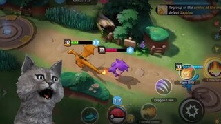 Pokemon Unite Moba - Official Reveal Trailer And Gameplay Reaction Video