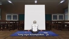 BluePeriod - episode 5 [sub indonesia]