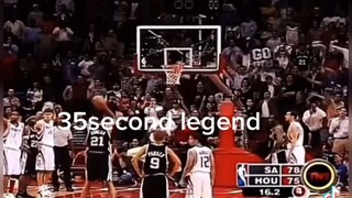 OLD BUT GOLD [T'MAC] 35 seconds Legend