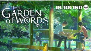 THE GARDEN OF WORDS