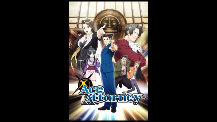 ฝึกใช้เสียง : พากย์โฆษณา Ace Attorney (คลิปยาวแค่18วิ)