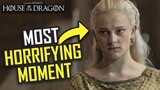 The Most HORRIFYING Moment In House Of The Dragon | Blood And Cheese