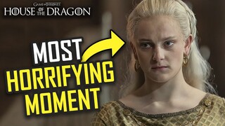 The Most HORRIFYING Moment In House Of The Dragon | Blood And Cheese