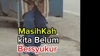 Masih kah kita belum bersyukur