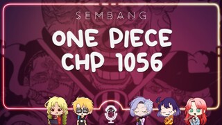 ONE PIECE Chapter 1056 Review / Drawing | Malaysia 🇲🇾