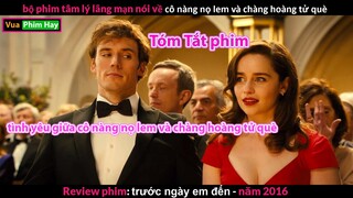 phim Tình Cảm Cực Hay - review phim Trước Ngày Em Đến 2016