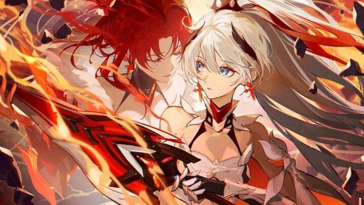 [Honkai Impact 3／Torches] The girl finally became what she expected