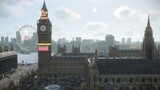 Game|Watch Dogs: League|Time-lapse Shooting of London