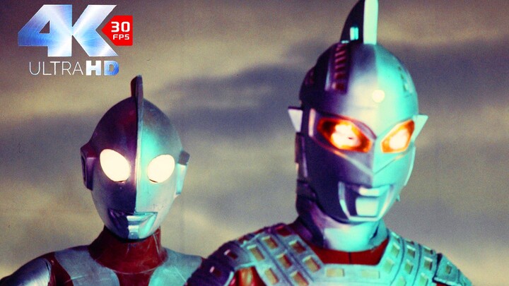 "𝟒𝐊 translated" When the Ultra Star Shines! (Ultraman Jack Episode 38)