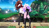Bảy Viên Ngọc Rồng Fighter android số 21 bốt cao lộ diện bikini mod