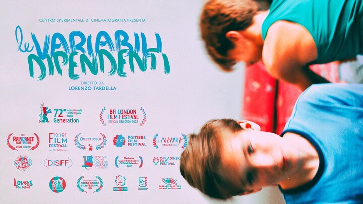 The Dependent Variables (Le variabili dipendenti) 2022 - Gay Short Film [Sub Indo] [Portuguese Sub]