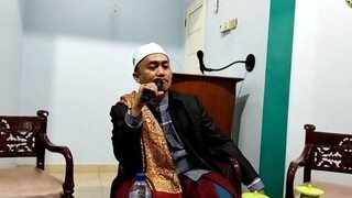 penjelasan Ust Idrus Romli Tentang Husain Al-Haddar, Dai muda yang Syiah