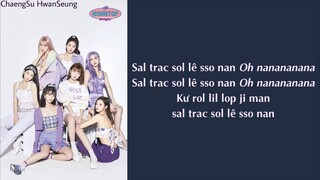 [Phiên âm tiếng Việt] Nonstop - Oh My Girl