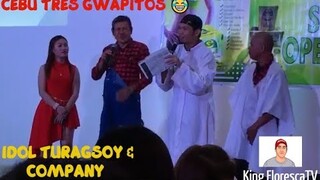 CEBU TRES GWAPITOS & COMPANY (NOVEMBER 17, 2019)