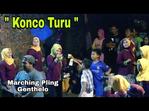 Konco Turu_Tongprek Genthelo