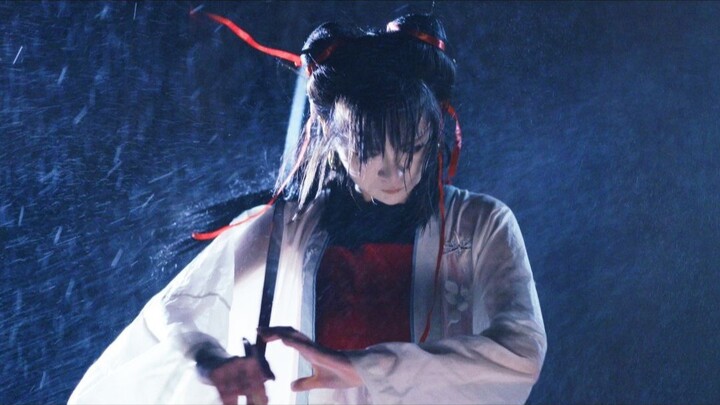 【小烨清】为了拍哪吒，我们在二月下了一场雨