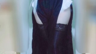 I’m an office lady during the day, but what about at night?