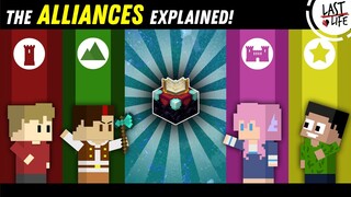 Last Life SMP: The Alliances Explained