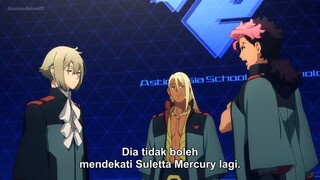 Mobile Suit Gundam: The Witch from Mercury Episode 5 Sub Indo