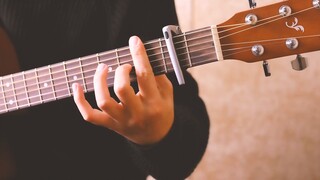 [Fingerstyle Guitar] Chuyện Cổ Tích - Guanliang