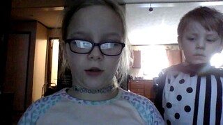 fun with little bro