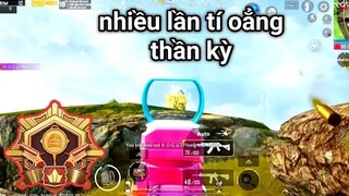 PUBG Mobile - Chiến Thuật Di Chuyển Và Áp Sát Khi Solo Squad Rank ACE Để Cày KDA Map Livik